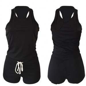 Conjunto de Pijama Sexy de 2 Piezas para Mujer K1040, con Tirantes Finos y Pantalones Cortos, para Fiestas de Pijamas - Product Image 5