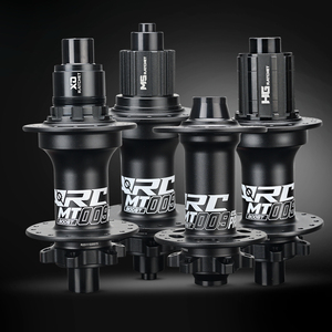 <span class=keywords><strong>Moyeu</strong></span> arrière VTT haute précision MT-009F/R PRO 32H en alliage d'aluminium Boost 148mm, <span class=keywords><strong>moyeu</strong></span> à cliquet <span class=keywords><strong>DT</strong></span> 80T, compatible MS/XD 12S, pour frein à disque - Product Image 4