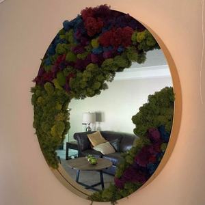 Panneau mural en mousse artistique fait à la main Cadeau de <span class=keywords><strong>d</strong></span>écoration intérieure unique pour les concepteurs <span class=keywords><strong>Architecture</strong></span> Firm pour Noël Saint Valentin <span class=keywords><strong>Bureau</strong></span> - Product Image 3