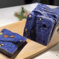 Thé instantané de fleurs de pois papillon Matcha bleu sain, colorant alimentaire naturel, sans caféine, pour smoothies et boissons