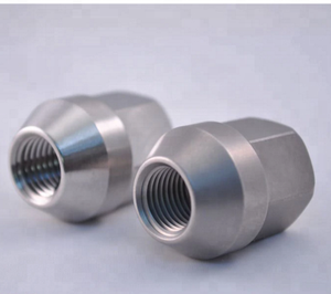 Tùy Chỉnh Chất Lượng Cao Và Độ Chính Xác Tự Động Titan Đua Mở Rộng Lug <span class=keywords><strong>NUT</strong></span> - Product Image 6