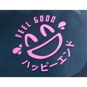 맞춤형 비닐 재미 장식 범퍼 자동차 데칼 사용자 정의 로고 배지 자동 스포츠 스티커 자동차 도어 바디 창 앞 유리 자동차 S - Product Image 6