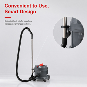 Wallergo <span class=keywords><strong>KW15</strong></span> Elektrischer 220V Neuer Praktischer Kommerzieller Vertikaler Geräuscharmer Staubsauger für Hotels - Product Image 4