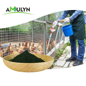 AMULYN gıda sınıfı organik Spirulina tabletler yeşil organik Spirulina tozu vitamini aktif madde plastik saklama kutusu ambalaj - Product Image 5