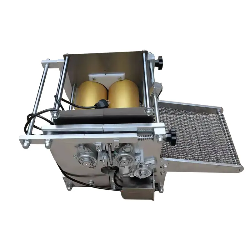 Máquina automática para hacer tortillas, productos de grano de pan, máquinas para hacer tortillas, harina industrial, maíz, máquina de tortillas mexicanas