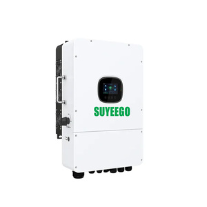 Controlador Solar Híbrido Monofásico MPPT SUYEEGO de 48 V, 8 kW, 10 kW, 12 kW para Sistemas de Energía Solar para el Hogar y el Motor - Product Image 2