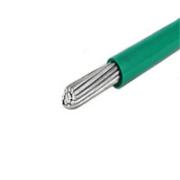 Aluminium PVC Isoliertes Kabel Aluminium Elektrokabel 4 mm2