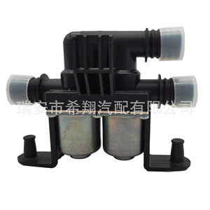 Controlador de válvula de agua para aire acondicionado 1147412166 para Bmw X5 X6 24 60v, rectangular, fácil de instalar - Product Image 4