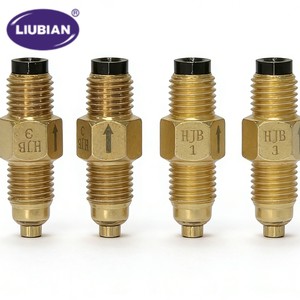Bombas eléctricas delgadas de aceite de 4 mm para tuberías, tipo <span class=keywords><strong>HJB</strong></span>/HSA, de bajo CC, con piezas de dosificación proporcional, fuente de energía hidráulica centralizada, OEM - Product Image 1