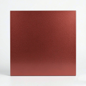 Panel de Nido de Abeja de Aluminio, Resistente al Fuego, Tamaño Personalizado, Revestimiento Metálico para Fachadas de Edificios Exteriores (Muestra Gratuita) - Product Image 3
