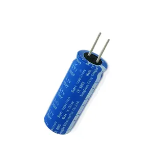 Farad Super Condensator 2.7V 3.6V 4.2V 100f 500f 10000f 21000f Supercapacitor Ultracapacitor