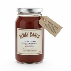 กระดาษโครโมมีกาวในตัว + สติ๊กเกอร์ฉลากเคลือบเงาพิมพ์ลาย UV สี่เหลี่ยมเคลือบเงาสำหรับขนตาปลอมมาสคาร่ายาสีฟันกำหนดขนาดได้เอง - Product Image 1