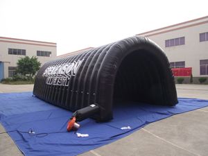 Tente pneumatique Tente tunnel de promotion d'exposition et de <span class=keywords><strong>camping</strong></span> gonflable - Product Image 5