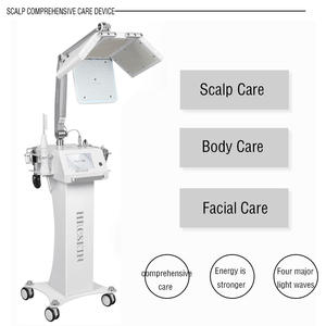 RNew Instrument complet pour les soins du cuir chevelu, du corps et du visage, instrument de soins professionnels nourrissant en profondeur, anti-chute de cheveux, raffermissant pour la peau - Product Image 3