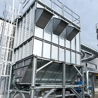 Nouveaux filtres à sacs pour dépoussiéreur industriel à pulvérisation pulsée, efficacité de 99,99 % pour usine de meubles, usine de chaux, station de traitement des céréales