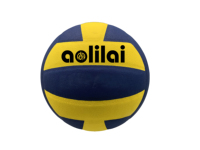 Usine chinoise OEM Volleyball Taille officielle 5 Personnalisé intérieur Micro Fiber PU Volleyball
