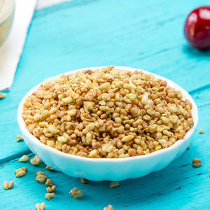 Thé <span class=keywords><strong>noir</strong></span> chinois au <span class=keywords><strong>sarrasin</strong></span> <span class=keywords><strong>noir</strong></span> de Tartarie, saveur torréfiée, thé en grains, populaire pour la consommation quotidienne - Product Image 6