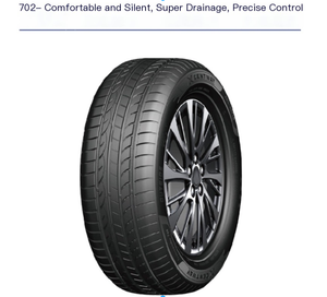 Neumático para Camioneta Ligera al por Mayor 215/50ZR17 175R14LT <span class=keywords><strong>RC</strong></span> 8PR Marca DIAN Ruedas PCR China <span class=keywords><strong>702</strong></span> - Product Image 5
