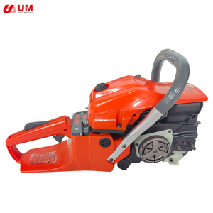 Motosega a Benzina UM 58cc 4 Tempi con Barra Guida da 20 Pollici, Macchina da Taglio Legno di Alta Qualità, OEM Fai-da-te - Product Image 3
