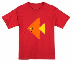 T-shirt à manches courtes en coton avec logo imprimé pour garçon, t-shirt pour enfants de haute qualité - Product Image 4