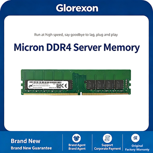 Glorexon 16GB/32GB/64GB/128GB <b>DDR4</b> 2933/3200 Non-ECC Server <b>Memory</b> Modules High-Speed Performance Operates at 2933 and 3200 MHz - Product Image 2