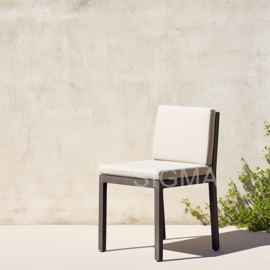 Aluminum outdoor garden dinning set customized patio dinning set outdoor dinning table and chair