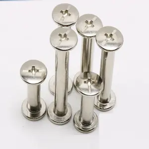 Industrial Stainless Steel Rivet Pattern