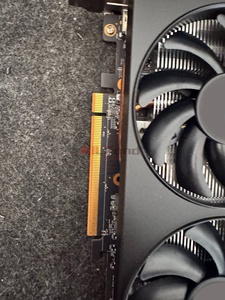 Carte graphique de jeu d'occasion RX 6600 XT 8 Go GDDR6 double ventilateur PCI Express - Product Image 2