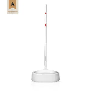 Hot Sale Wet Cloth or Disposable Cloth Wireless Electric Floor Intelligent Cleaning Robot Mop & Sweeper