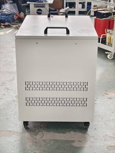 Convertidor de Corriente Alterna Personalizable de 2kw, 3kw, 5kw, de Monofásico a Trifásico, Salida de 220v, para Uso Industrial - Product Image 3