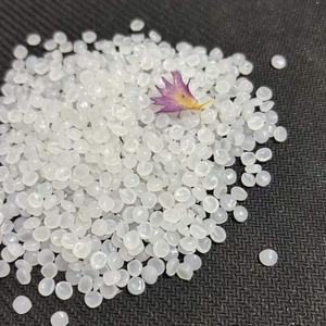 Virgin HDPE Resin Low Density Resin PE <b>Plastic</b> <b>Beads</b> White <b>Plastic</b> Raw Material for Food Grade - Product Image 2