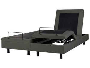 <span class=keywords><strong>Sommier</strong></span> intelligent électrique à double moteur haute performance, en tissu, zéro gravité, anti-ronflement, pour hôtel, appartement, maison - Product Image 1