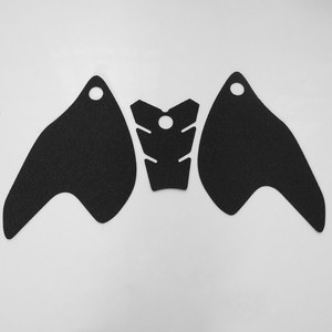 XXUN pour <span class=keywords><strong>DUCATI</strong></span> <span class=keywords><strong>Monster</strong></span> 821 moto anti-dérapant réservoir de carburant tampons gaz genouillère Traction autocollant protecteur - Product Image 6