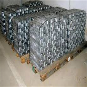Lingotes de Zinc Metálico de la Mejor Calidad a Precio de Oferta, Lingotes de Zinc Puro 99.99% 99.995% - Product Image 5