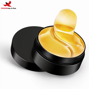 Mascarilla para Ojos, 30 Pares de Parches Nutritivos para Ojos, Reducen las Ojeras, la Hinchazón, las Arrugas, las Bolsas de los Ojos y las Líneas Finas, GZ RTS, Pedido Mixto al por Mayor - Product Image 1