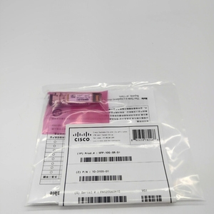 โมดูลรับส่งสัญญาณแสง SFP+ 850nm LC รุ่นใหม่แท้ SFP-10G-SR-S 10GBASE-SR สำหรับศูนย์ข้อมูลเครือข่าย แบบมัลติโหมด SFP-10G-SR- - Product Image 2