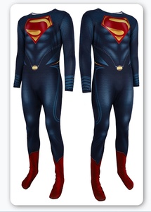 Disfraz <span class=keywords><strong>de</strong></span> músculos <span class=keywords><strong>de</strong></span> algodón para adultos <span class=keywords><strong>de</strong></span> Iron Man, Spider-Man, Thor, para hombre, Halloween, TV y cine - Product Image 3