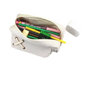 Caja de lápices de cuerda de cáñamo crema personalizada fabricantes estuche de lápices estilo <span class=keywords><strong>Instagram</strong></span> para niños - Product Image 4