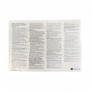 Emballage DVD authentique Win10 PRO, autocollant COA argenté OEM <span class=keywords><strong>Windows</strong></span> 10 Pro, garantie de 6 mois, avec clé de licence originale, fabriqué aux États-Unis - Product Image 3