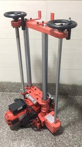 Top Seller macchina da taglio industriale da 800mm rinforzata macchina da taglio a parete <span class=keywords><strong>con</strong></span> utensili elettrici a tensione nominale 220V - Product Image 3