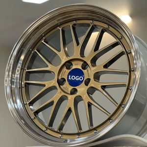 Jantes de voiture en aluminium forgé sur mesure 5x112 5x4.5 <span class=keywords><strong>5x120</strong></span> pour BB-S LM Porsche Audi Mercedes Mustang Tesla BMW M2 M3 M4 - Product Image 1