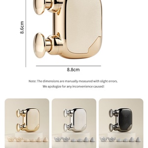 Mini Masajeador Corporal Multicabezal para Masaje Profundo Muscular y Facial, con Doble Motor sin Escobillas y Etiqueta Privada - Product Image 3
