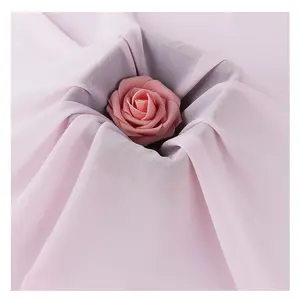 100% Polyester Woven Polyester Fabric 50d Lurex Metallic Chiffon Shine Yoryu Fabric Polyester For Dress