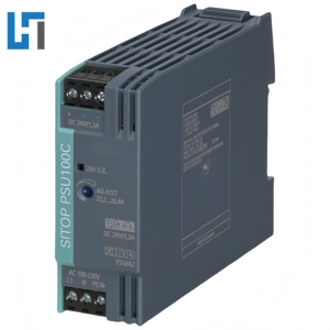Fuente de Alimentación Industrial Nueva y Original SITOP PSU100C 6EP1331-5BA00, Módulo PLC, Controlador de Automatización Industrial - Product Image 2