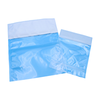 Pochette de stérilisation jetable en papier-plastique transparente, résistante aux déchirures, haute pression, personnalisée, de qualité supérieure pour la protection médicale