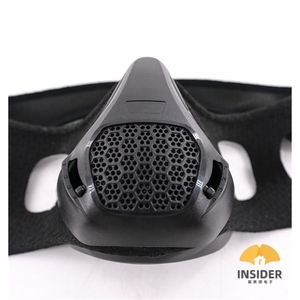 Masker Kebugaran Gym 2025 untuk Latihan Lari dan Bersepeda di Ketinggian, Penghalang dan Pengontrol Oksigen, 24 Tingkat yang Dapat Disesuaikan - Product Image 1