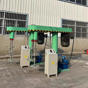 High-Speed Emulsifier Homogenizer Dispersion Mixer SORUDA Brand SUS316L Material 75kW Power Used for Food <b>Mixing</b> Equipment - Product Image 4