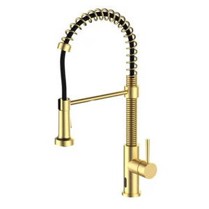 2024 mới tự động vòi hồng ngoại thông minh Vòi Cảm biến nước Mixer Kích thước cao cho phòng tắm bồn rửa touchless Bồn Rửa Nhà Bếp vòi nước - Product Image 1