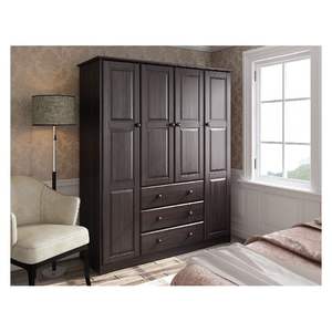 Armoire de luxe française Ace, porte d'armoire à bas prix, présentoir d'armoire, armoire en métal pour étudiants - Product Image 4