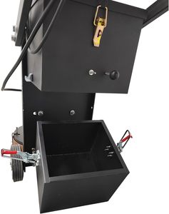 Heavy-Duty đi bộ-phía sau bê tông mài điện sàn đánh bóng và Máy Nghiền Máy hút bụi với động cơ 4KW 380V/220V - Product Image 5